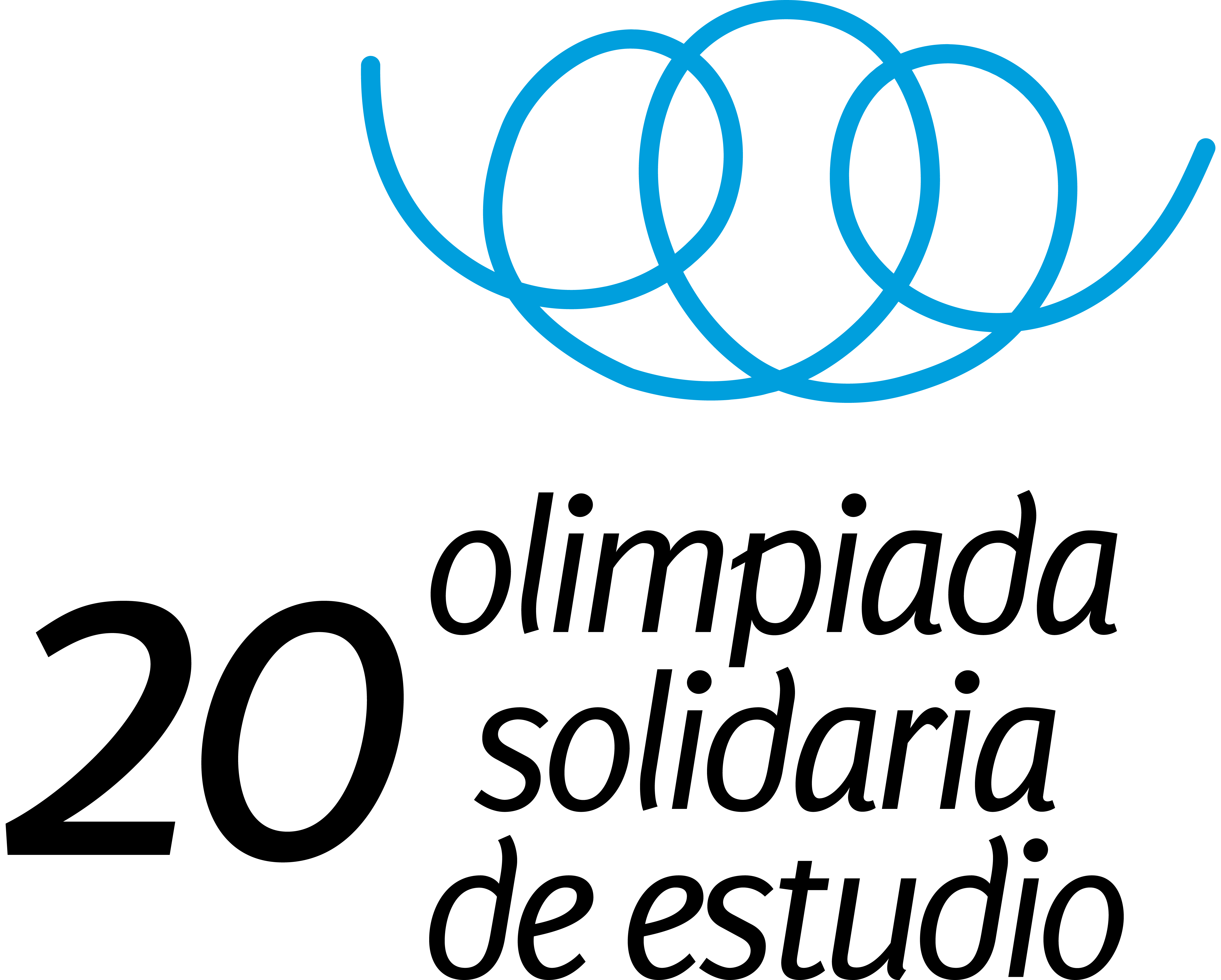 logo Olimpiada Solidaria